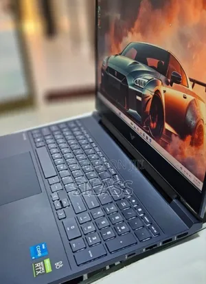 New Laptop HP Victus 16 16GB Intel Core I5 SSD 1T