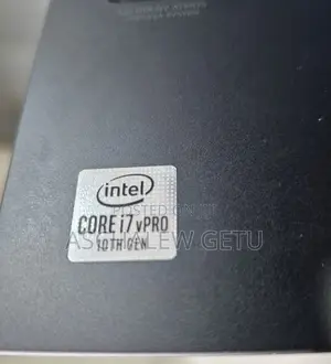 Photo - New Laptop Lenovo ThinkPad Yoga 16GB Intel Core I7 SSD 512GB