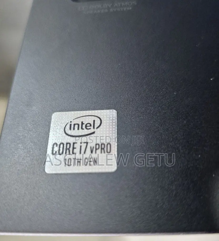 New Laptop Lenovo ThinkPad Yoga 16GB Intel Core I7 SSD 512GB