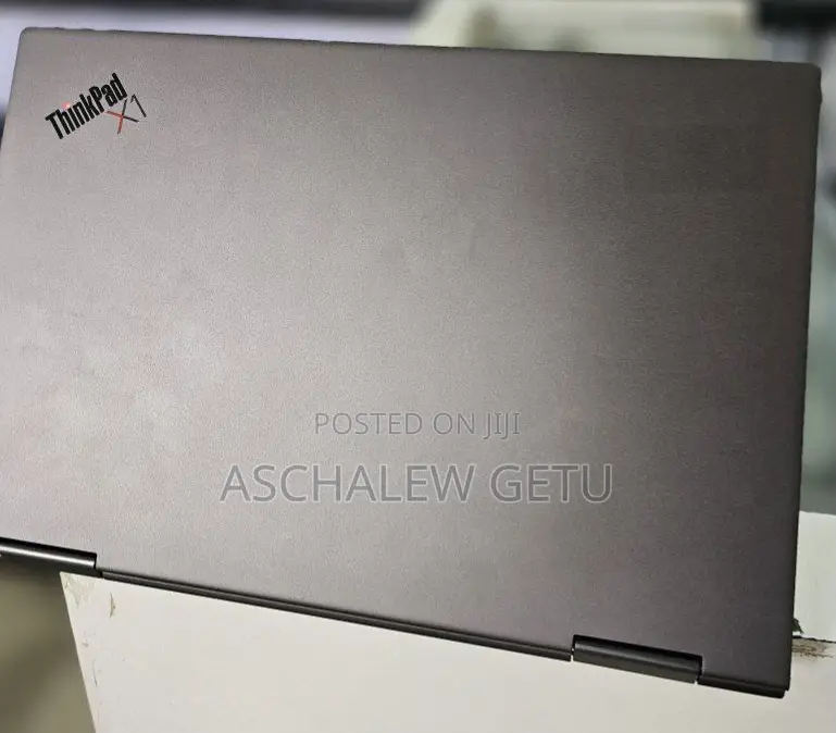 New Laptop Lenovo ThinkPad Yoga 16GB Intel Core I7 SSD 512GB