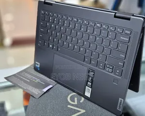 Photo - New Laptop Lenovo Yoga 7i 8GB Intel Core I5 SSD 512GB