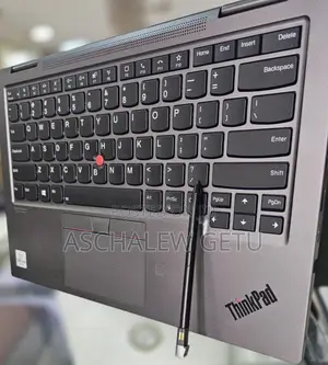 New Laptop Lenovo ThinkPad Yoga 16GB Intel Core I7 SSD 512GB