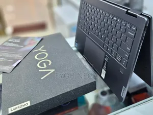 New Laptop Lenovo Yoga 7i 8GB Intel Core I5 SSD 512GB