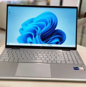 Photo - New Laptop HP Pavilion X360 16GB Intel Core I7 SSD 512GB