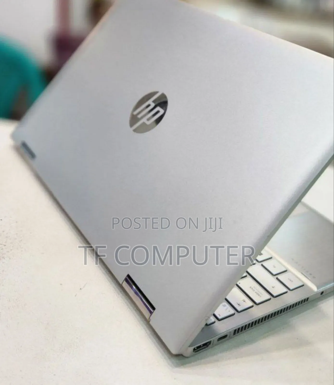 New Laptop HP Pavilion X360 16GB Intel Core I7 SSD 512GB