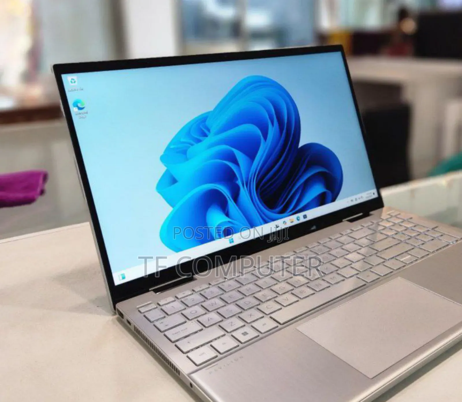 New Laptop HP Pavilion X360 16GB Intel Core I7 SSD 512GB