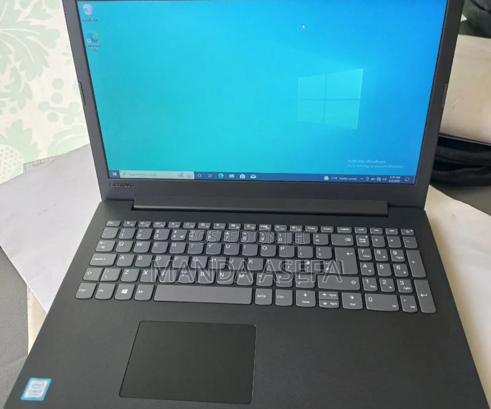 Laptop Lenovo Ideapad 3 8GB Intel Core I7 HDD 1T