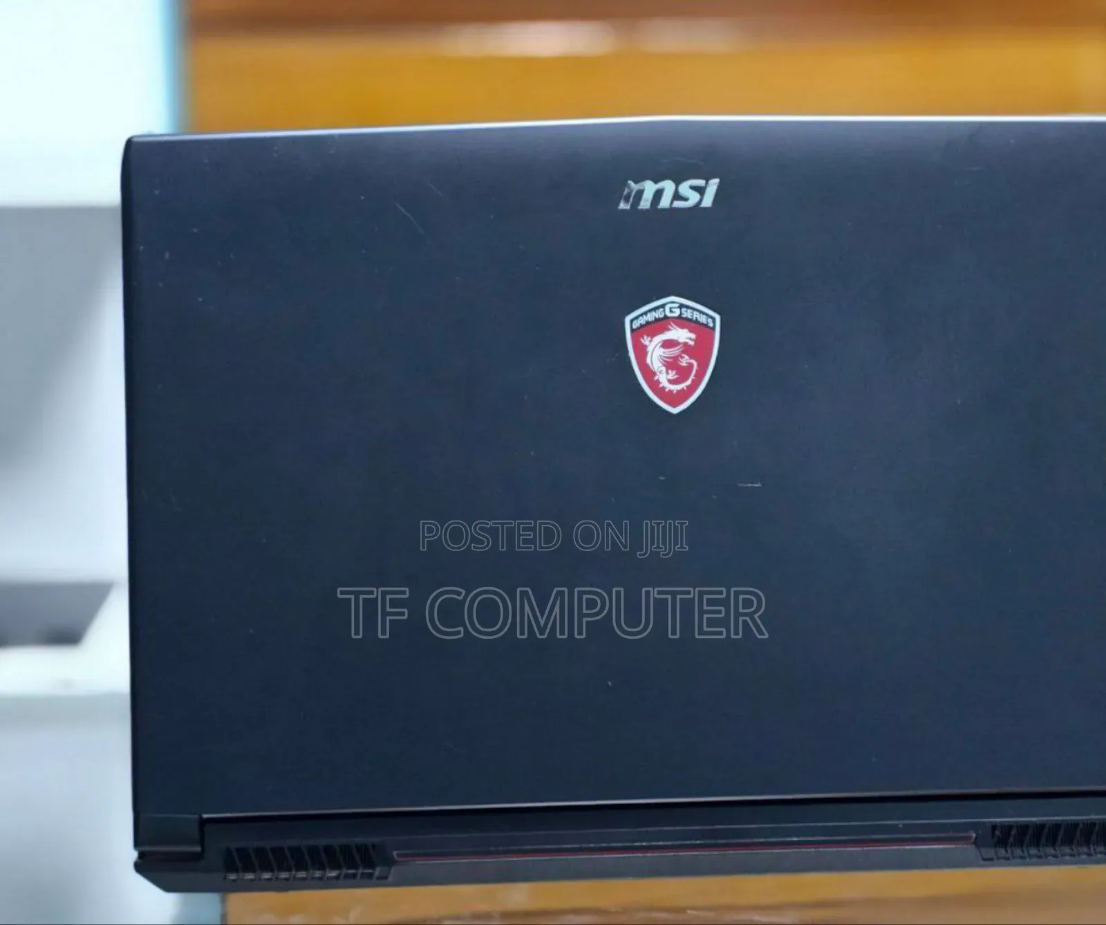New Laptop MSI GF63 8GB Intel Core I5 HDD 1T