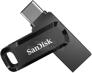 Sandisk 64gb Ultra Dual Drive Go Usb Type-C Flash Drive