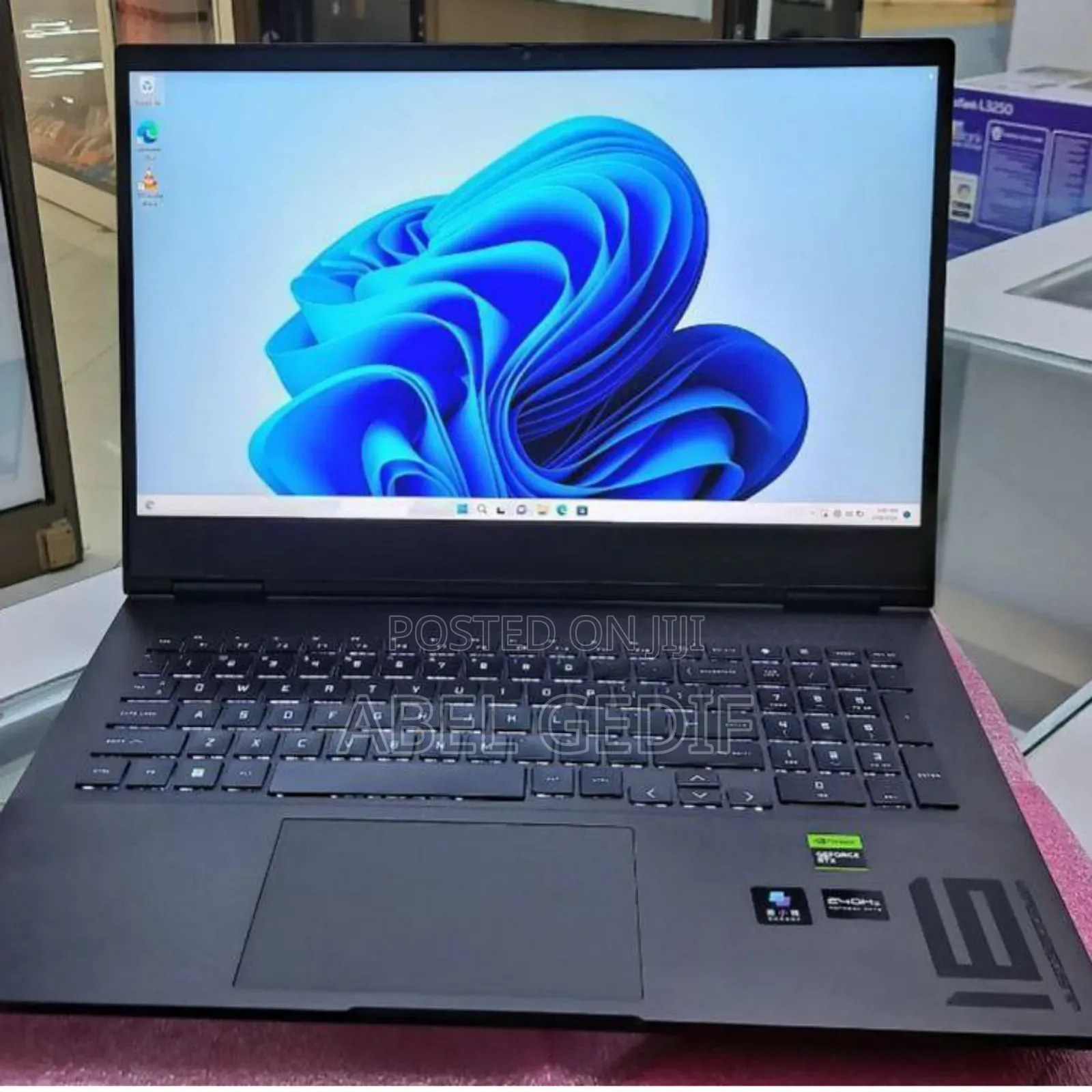 New Laptop HP Omen 16 16GB Intel Core I9 SSD 1T