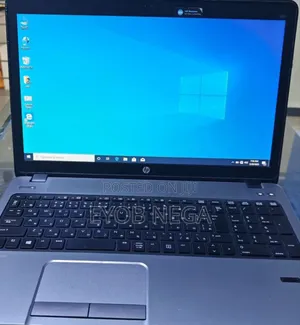 Photo - Laptop HP ProBook 450 G1 4GB Intel Core I5 HDD 500GB