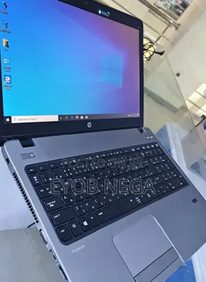 Laptop HP ProBook 450 G1 4GB Intel Core I5 HDD 500GB