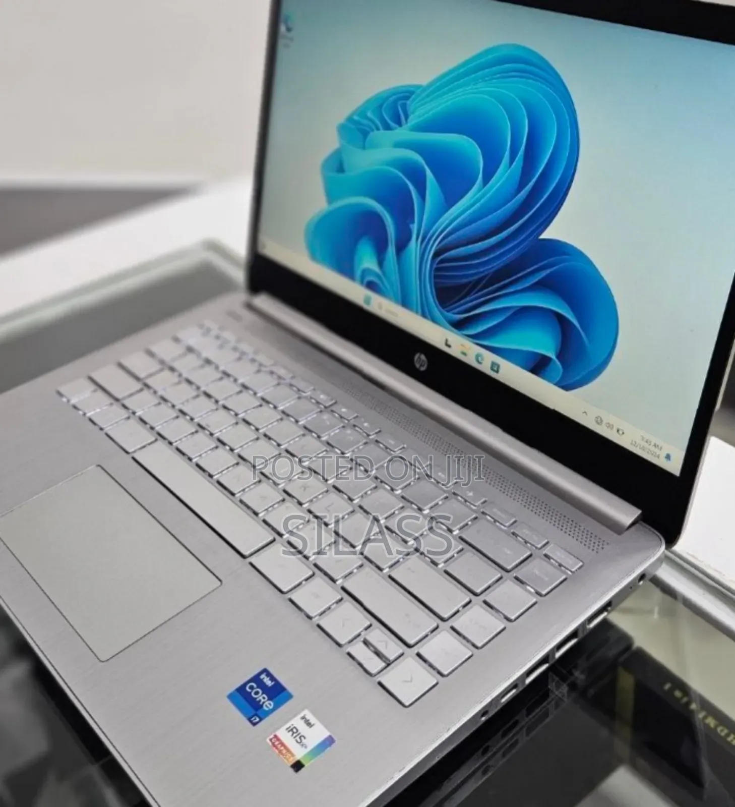 New Laptop HP Stream Notebook 8GB Intel Core I7 SSD 512GB