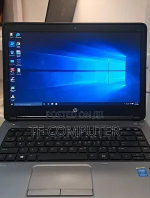 New Laptop HP ProBook 640 G1 4GB Intel Core I5 HDD 500GB