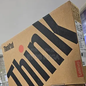 New Laptop Lenovo Thinkpad L14 16GB Intel Core I5 SSD 256GB