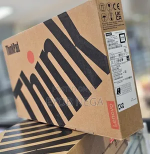 New Laptop Lenovo Thinkpad L14 16GB Intel Core I5 SSD 256GB