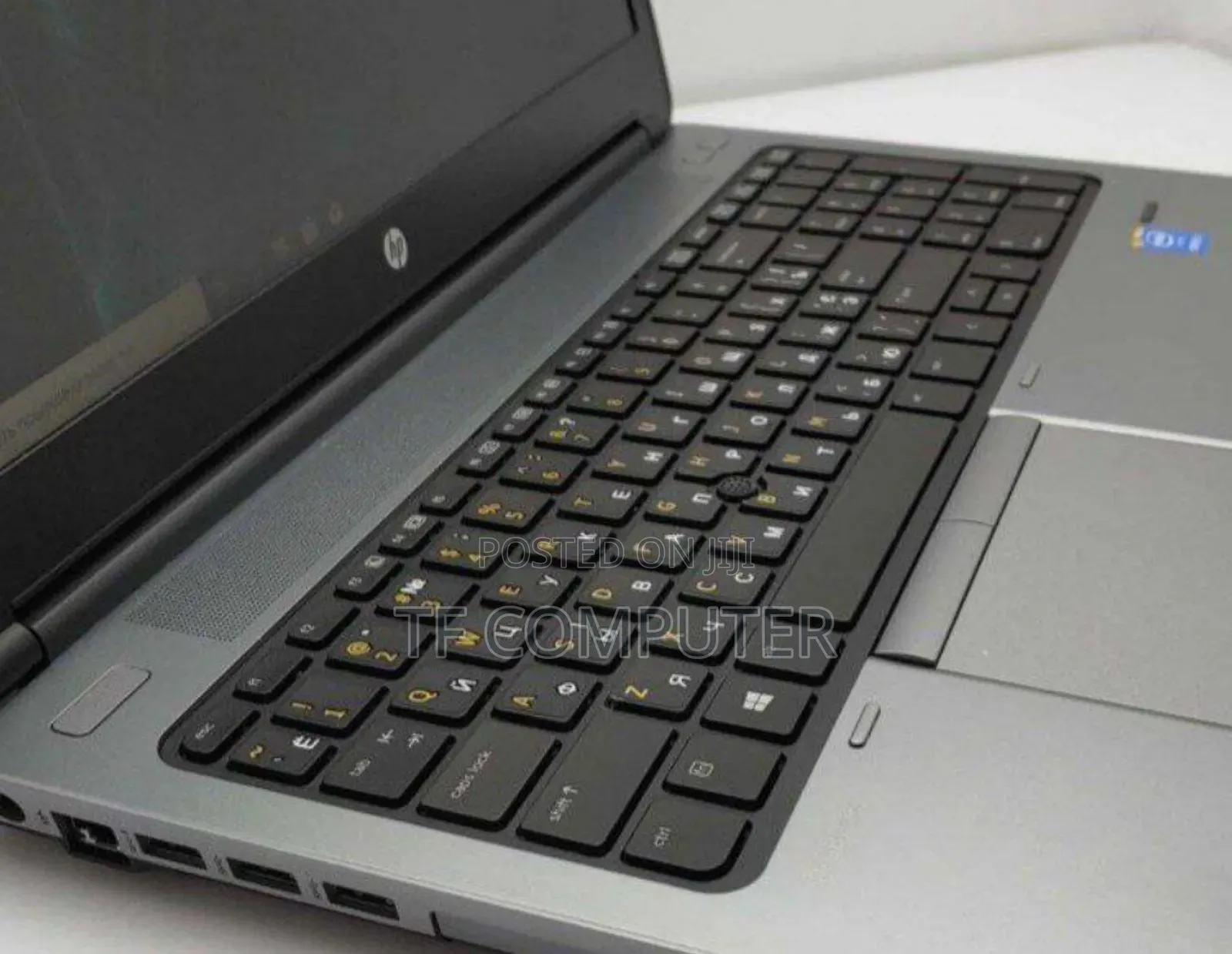 New Laptop HP ProBook 650 G1 8GB Intel Core I5 HDD 1T