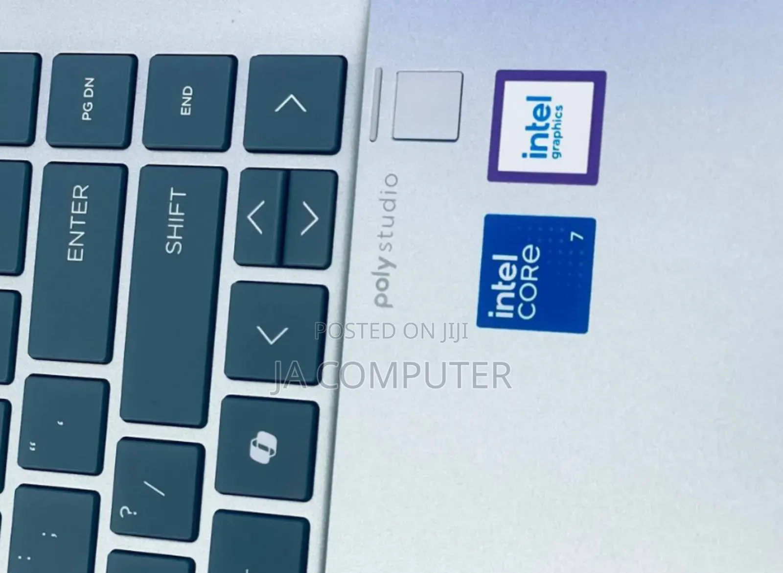 New Laptop HP Envy X360 16GB Intel Core Ultra 7 SSD 512GB