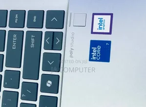 New Laptop HP Envy X360 16GB Intel Core Ultra 7 SSD 512GB