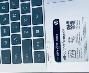 New Laptop HP Envy X360 16GB Intel Core Ultra 7 SSD 512GB