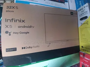 Photo - Infinix 32 Single Scren Smart Tv