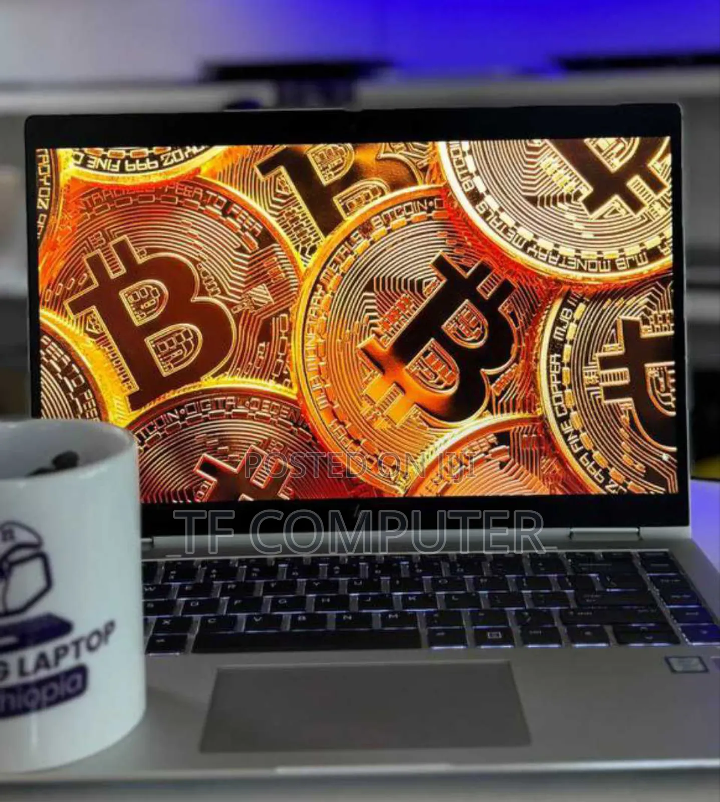 New Laptop HP EliteBook 1040 G6 16GB Intel Core I7 SSD 512GB