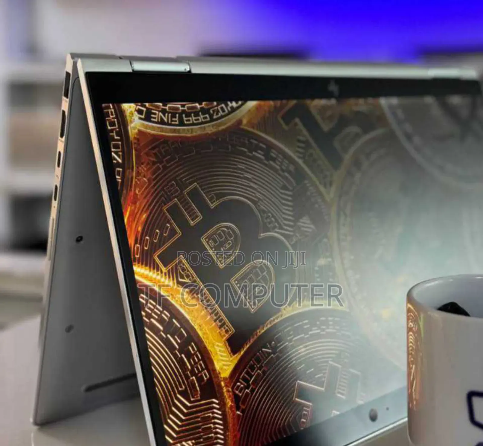 New Laptop HP EliteBook 1040 G6 16GB Intel Core I7 SSD 512GB