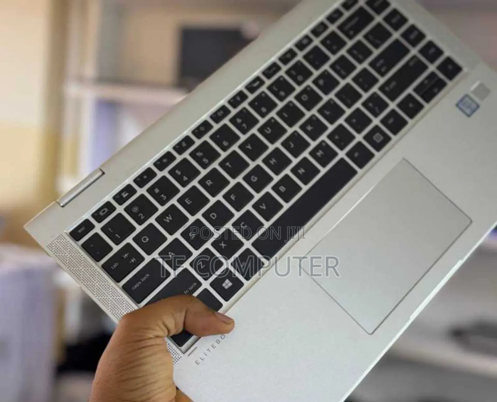 New Laptop HP EliteBook 1040 G6 16GB Intel Core I7 SSD 512GB