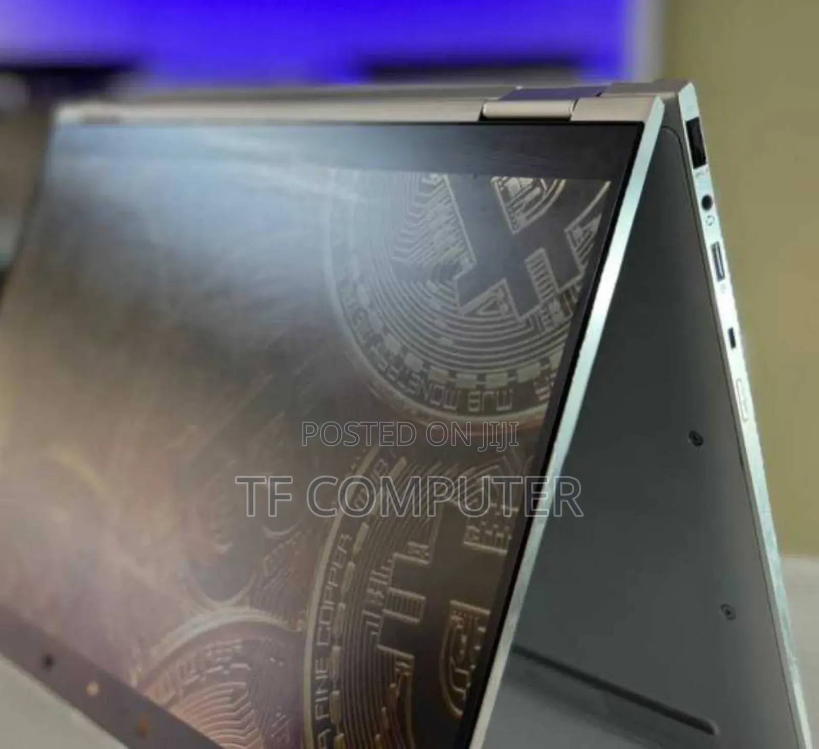 New Laptop HP EliteBook 1040 G6 16GB Intel Core I7 SSD 512GB