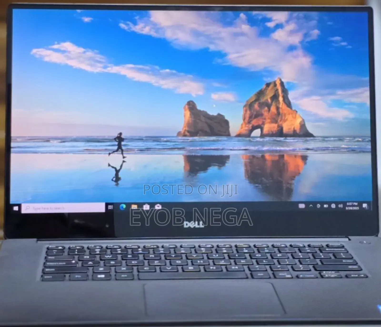 New Laptop Dell XPS 15 16GB Intel Core I5 SSD 512GB