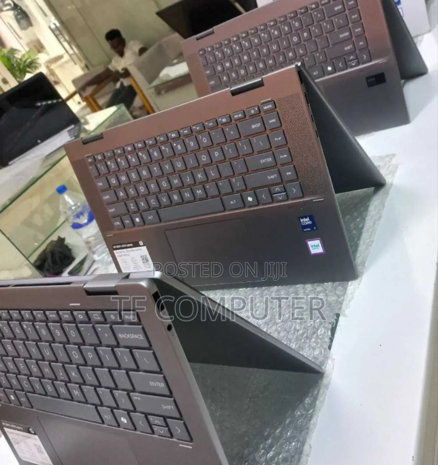 New Laptop HP Envy X360 16GB Intel Core Ultra 7 SSD 1T