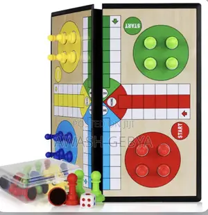 Photo - Ludo Games