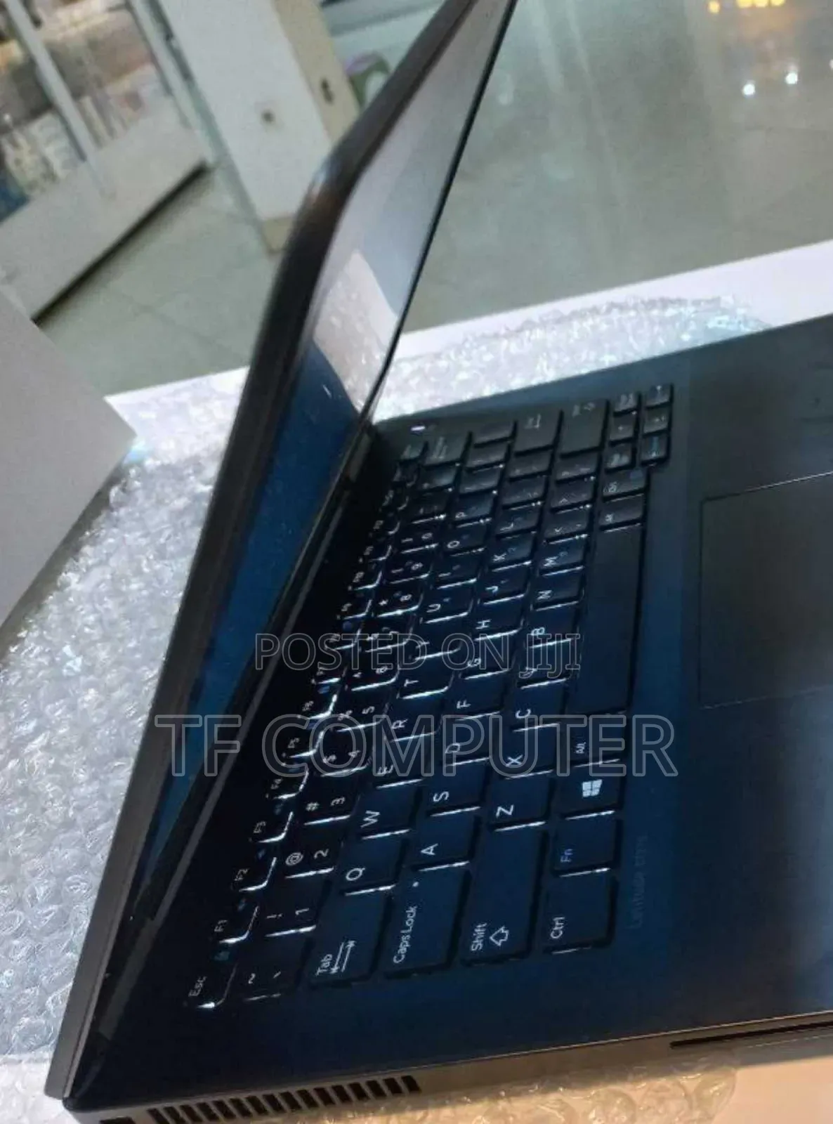 New Laptop Dell Latitude 5310 8GB Intel Core I7 SSD 256GB