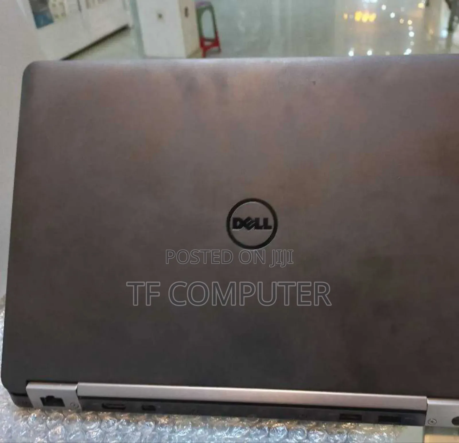 New Laptop Dell Latitude 5310 8GB Intel Core I7 SSD 256GB
