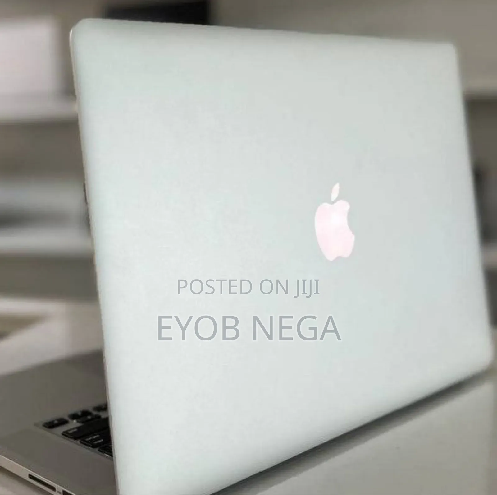 New Laptop Apple MacBook Pro 2015 16GB Intel Core I7 SSD 256GB