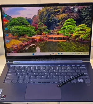 New Laptop Lenovo Yoga 7i 16GB Intel Core I7 SSD 1T