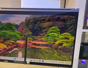 New Laptop Lenovo Yoga 7i 16GB Intel Core I7 SSD 1T