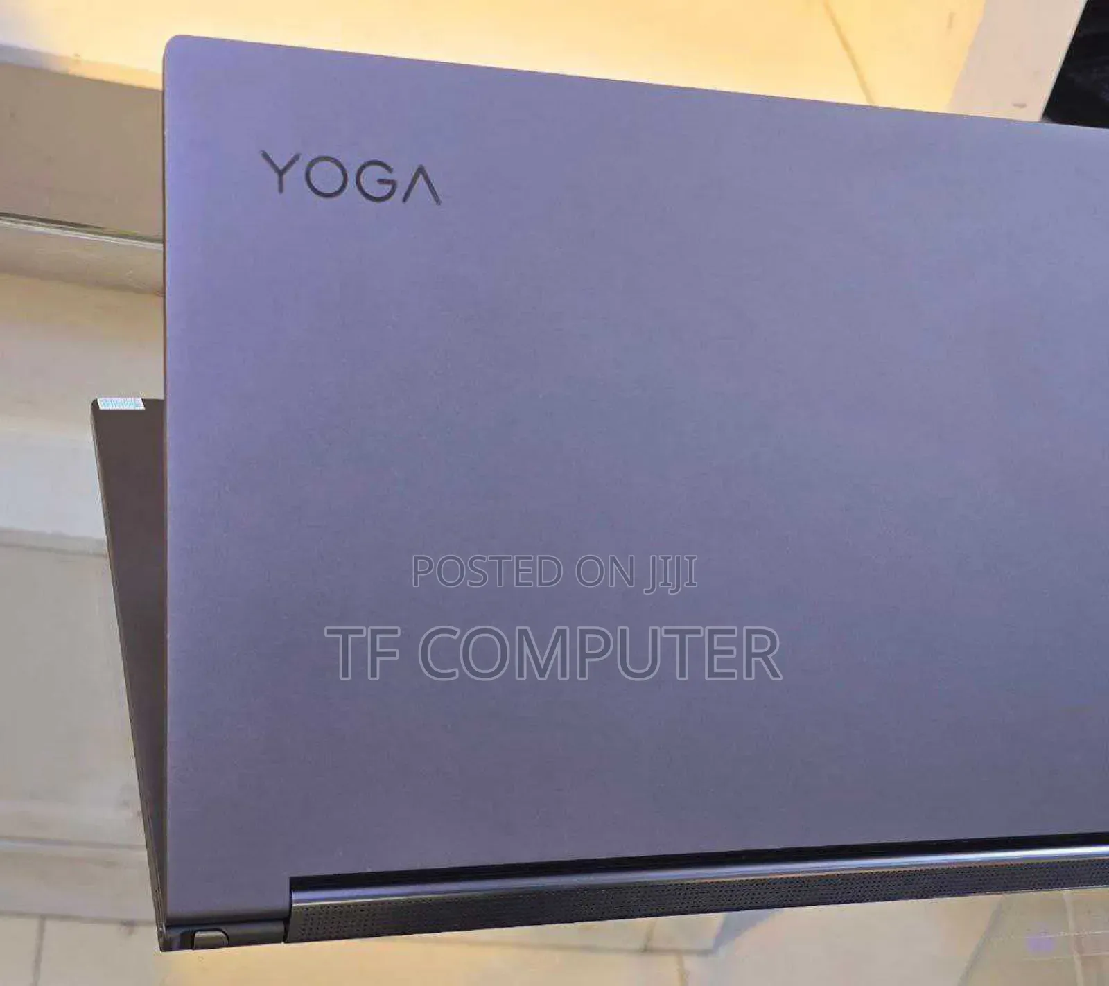 New Laptop Lenovo Yoga 7i 16GB Intel Core I7 SSD 1T
