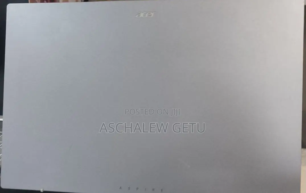 New Laptop Acer Aspire 5 32GB Intel Core I7 SSD 512GB