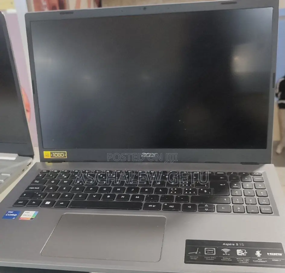 New Laptop Acer Aspire 5 32GB Intel Core I7 SSD 512GB