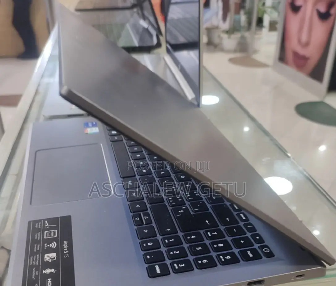 New Laptop Acer Aspire 5 32GB Intel Core I7 SSD 512GB