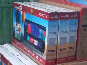 Home One 43 Smart Tv