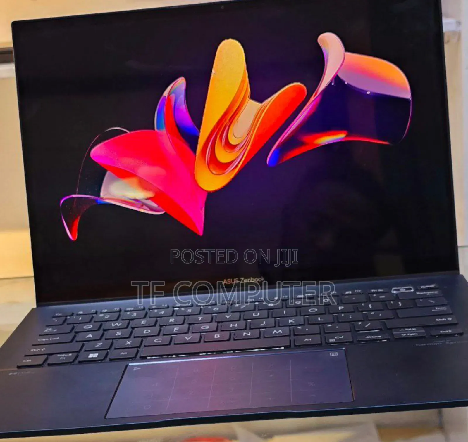 New Laptop Asus ZenBook UX31A 16GB Intel Core I7 SSD 512GB