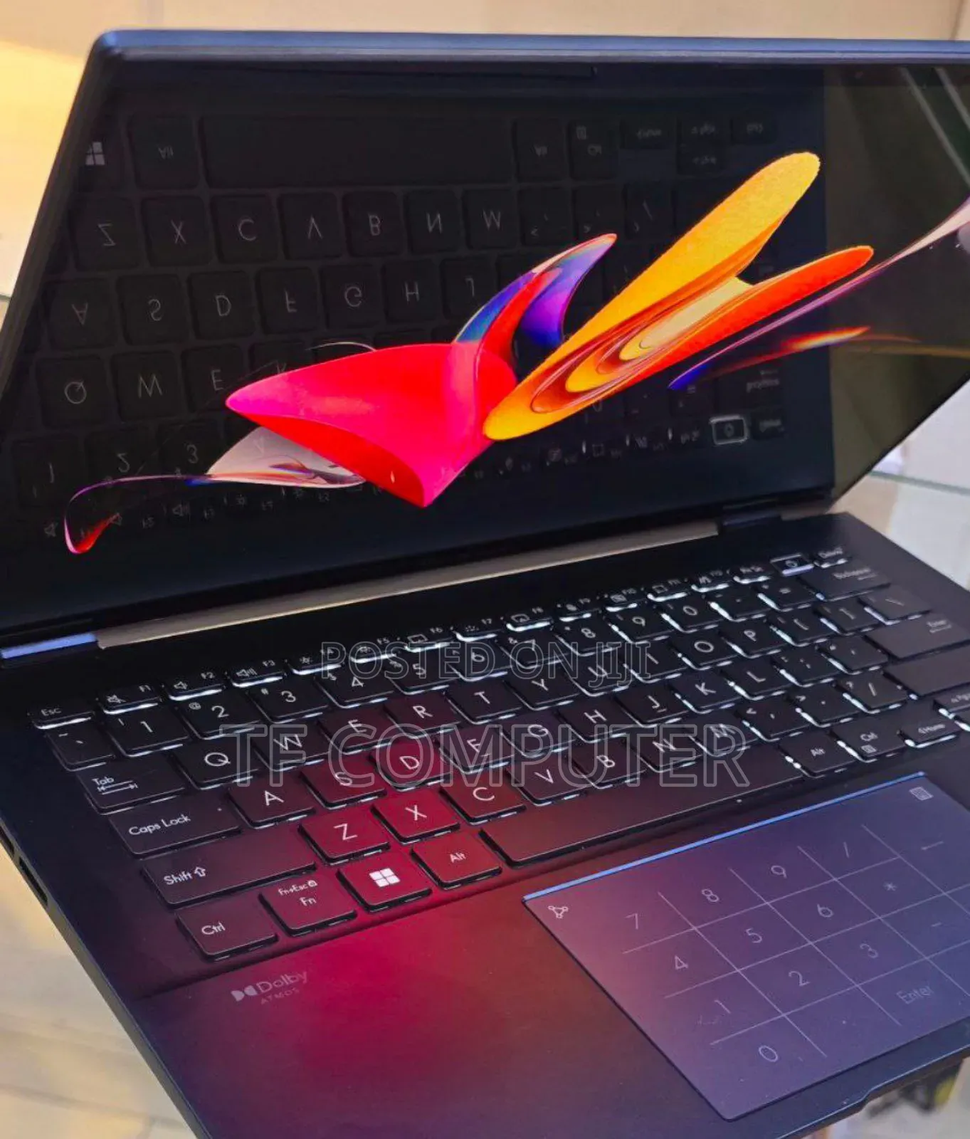 New Laptop Asus ZenBook UX31A 16GB Intel Core I7 SSD 512GB