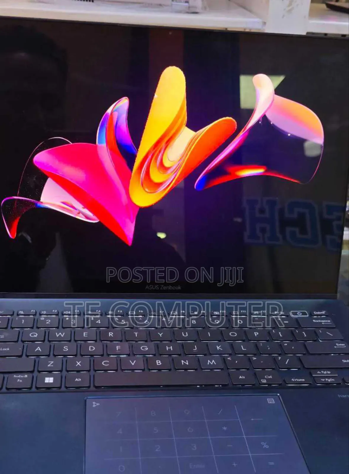 New Laptop Asus ZenBook UX31A 16GB Intel Core I7 SSD 512GB