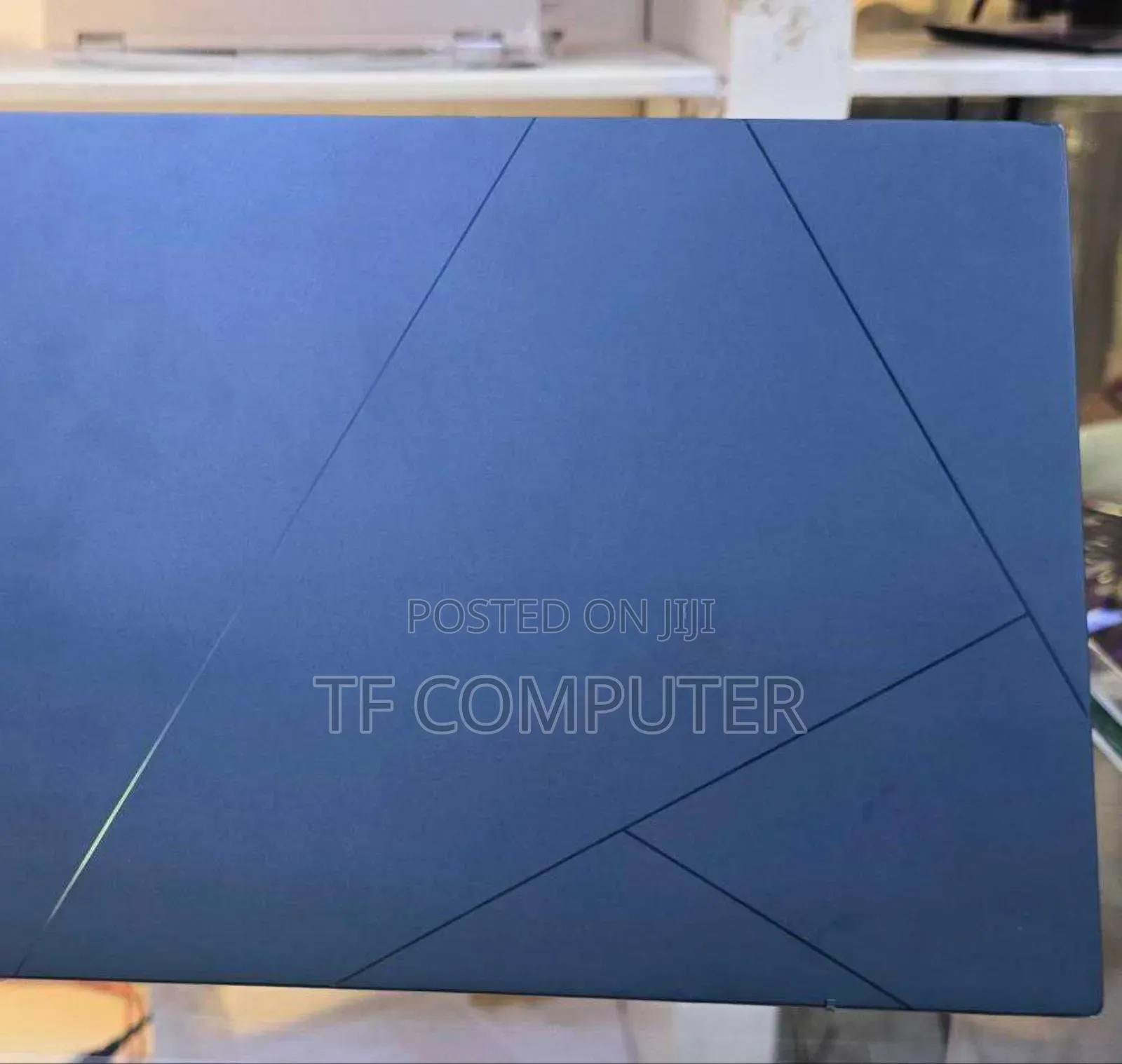 New Laptop Asus ZenBook UX31A 16GB Intel Core I7 SSD 512GB