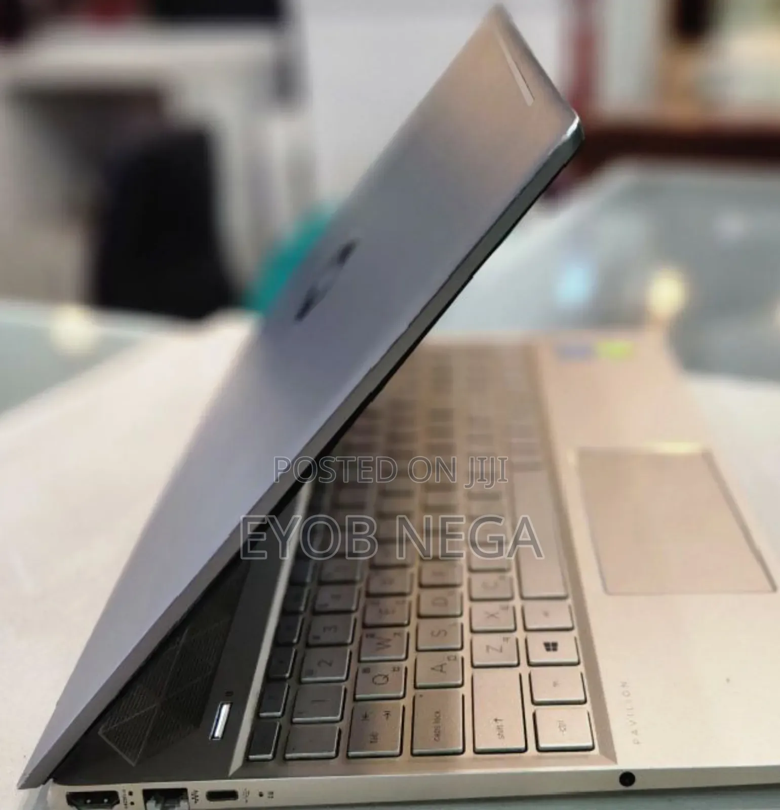 New Laptop HP Pavilion 15 8GB Intel Core I7 SSD 512GB