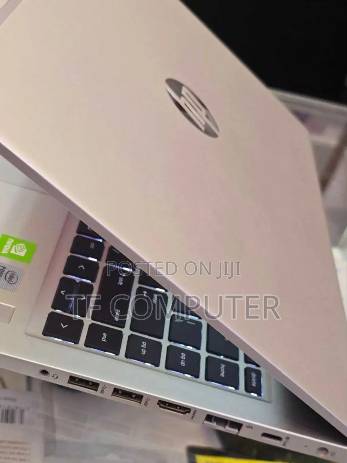 New Laptop HP 16GB Intel Core I7 SSD 512GB