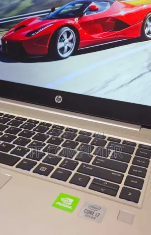 New Laptop HP 16GB Intel Core I7 SSD 512GB