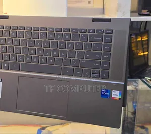 New Laptop HP Envy X360 16GB Intel Core I7 SSD 512GB